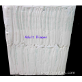 Economy breathable adult diaper with good quality